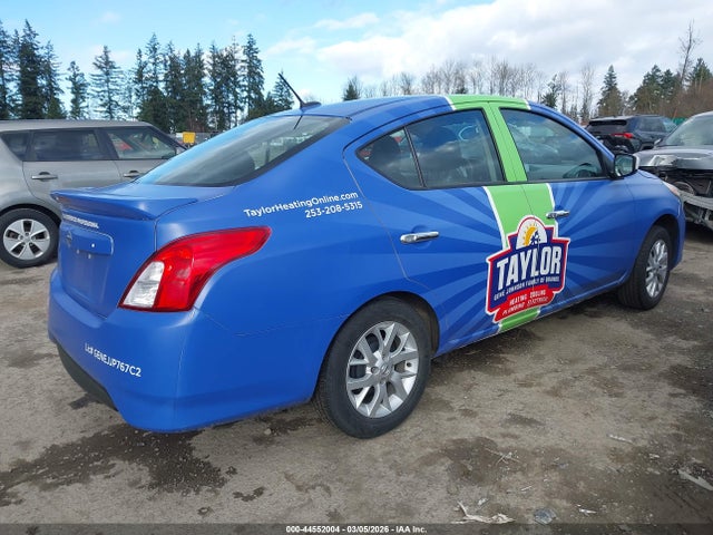 Nissan Versa 1.6 Sv 2018 3N1CN7AP4JL868836 Image 4