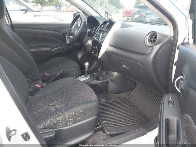Nissan Versa 1.6 Sv 2018 3N1CN7AP4JL868836 Image 5