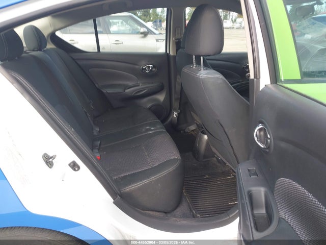 Nissan Versa 1.6 Sv 2018 3N1CN7AP4JL868836 Image 8