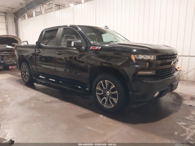2022 CHEVROLET SILVERADO 1500 LTD 3GCUYEET9NG209511