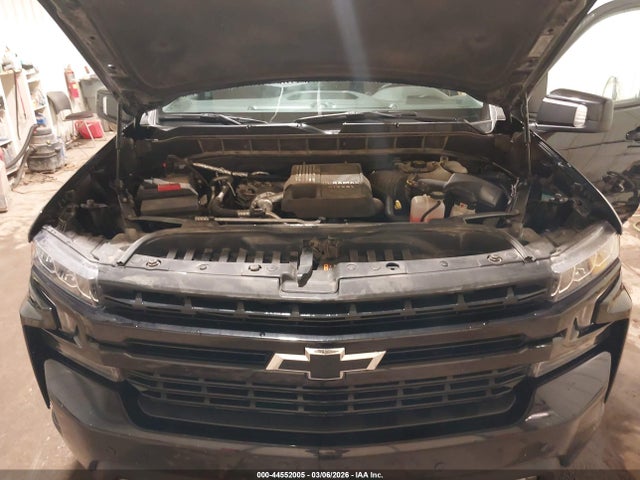 2022 CHEVROLET SILVERADO 1500 LTD 3GCUYEET9NG209511 Photo 9