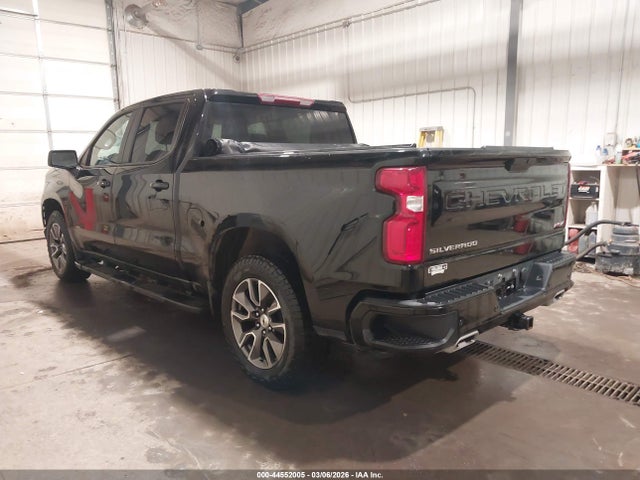 2022 CHEVROLET SILVERADO 1500 LTD 3GCUYEET9NG209511 Photo 2