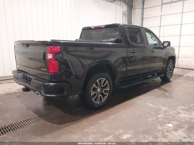 2022 CHEVROLET SILVERADO 1500 LTD 3GCUYEET9NG209511 Photo 3