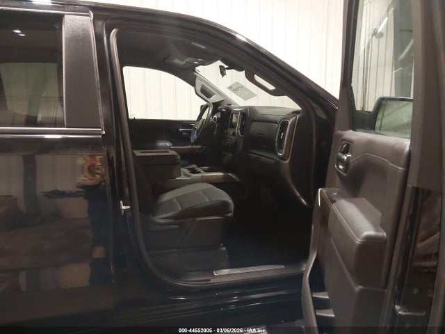 2022 CHEVROLET SILVERADO 1500 LTD 3GCUYEET9NG209511 Photo 4