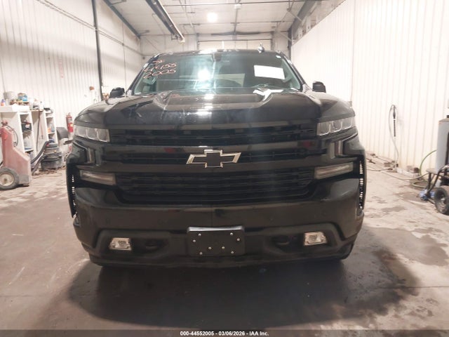 2022 CHEVROLET SILVERADO 1500 LTD 3GCUYEET9NG209511 Photo 5