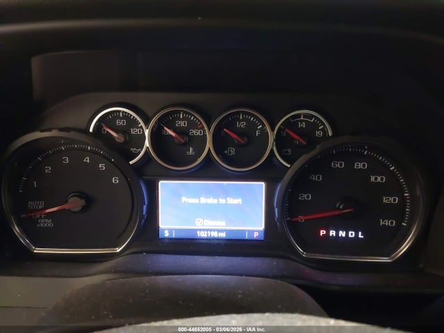 2022 CHEVROLET SILVERADO 1500 LTD 3GCUYEET9NG209511 Photo 6