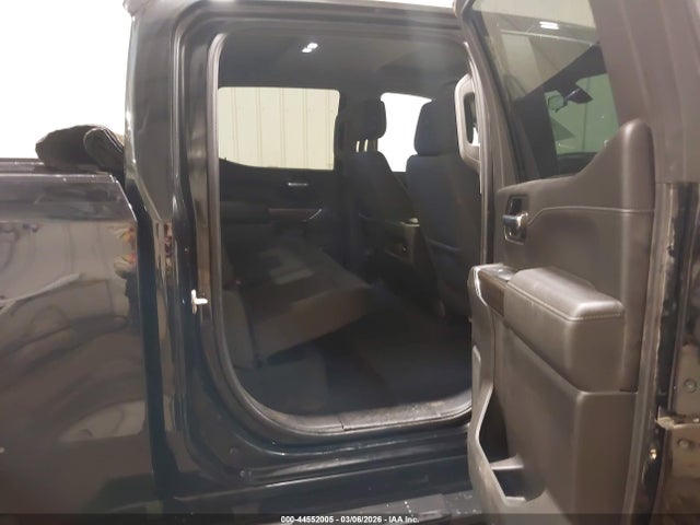 2022 CHEVROLET SILVERADO 1500 LTD 3GCUYEET9NG209511 Photo 7
