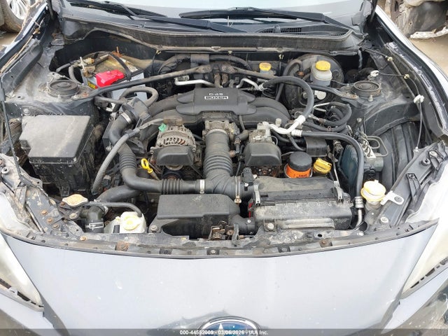 2013 SUBARU BRZ JF1ZCAB1XD1605210 Photo 9