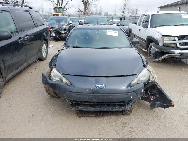 2013 Subaru Brz Premium მანქანა იყიდება აუქციონზე, vin: JF1ZCAB1XD1605210, აუქციონის ნომერი: 44552009
