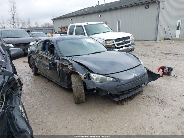 2013 Subaru Brz Premium მანქანა იყიდება აუქციონზე, vin: JF1ZCAB1XD1605210, აუქციონის ნომერი: 44552009