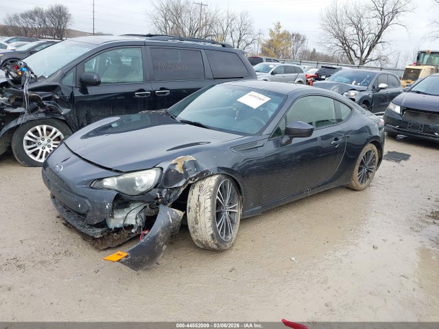 2013 SUBARU BRZ JF1ZCAB1XD1605210 Photo 1