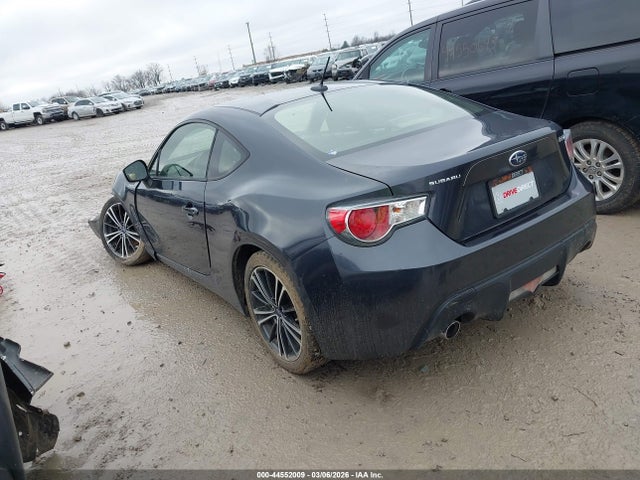 2013 SUBARU BRZ JF1ZCAB1XD1605210 Photo 2