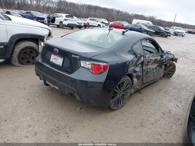 2013 SUBARU BRZ JF1ZCAB1XD1605210 Photo 3