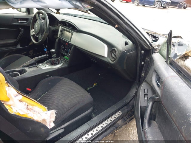 2013 SUBARU BRZ JF1ZCAB1XD1605210 Photo 4