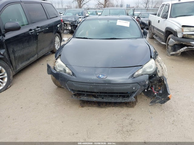 2013 SUBARU BRZ JF1ZCAB1XD1605210 Photo 5