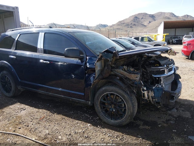 Продаж на аукціоні авто 2017 Dodge Journey Se, vin: 3C4PDCAB2HT558631, номер лоту: 44552010