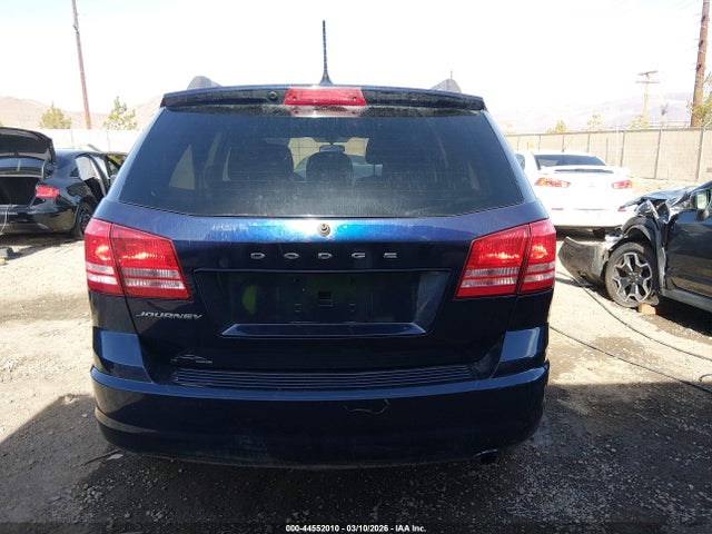 Продаж на аукціоні авто 2017 Dodge Journey Se, vin: 3C4PDCAB2HT558631, номер лоту: 44552010