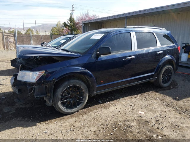Продаж на аукціоні авто 2017 Dodge Journey Se, vin: 3C4PDCAB2HT558631, номер лоту: 44552010