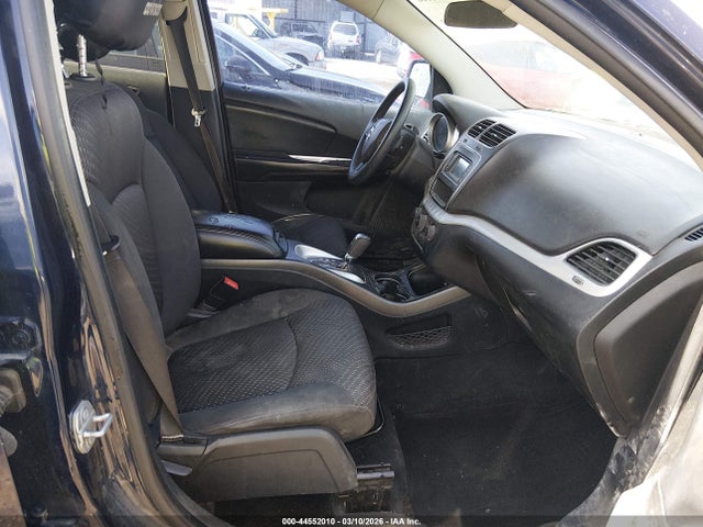Продаж на аукціоні авто 2017 Dodge Journey Se, vin: 3C4PDCAB2HT558631, номер лоту: 44552010