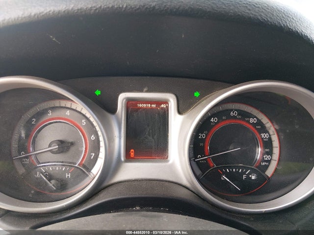 Продаж на аукціоні авто 2017 Dodge Journey Se, vin: 3C4PDCAB2HT558631, номер лоту: 44552010