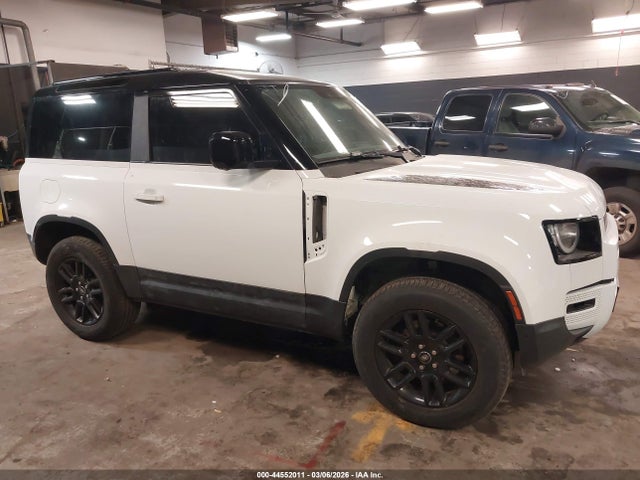 Aukcja sprzedaży 2022 Land Rover Defender 90 Standard, vin: SALEK6RX3N2064184, numer aukcji: 44552011