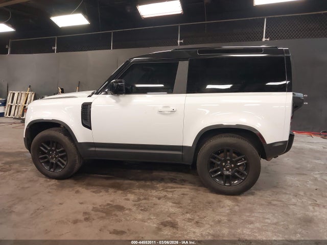 2022 Land Rover Defender 90 Standard მანქანა იყიდება აუქციონზე, vin: SALEK6RX3N2064184, აუქციონის ნომერი: 44552011