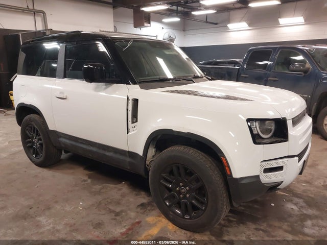 Aukcja sprzedaży 2022 Land Rover Defender 90 Standard, vin: SALEK6RX3N2064184, numer aukcji: 44552011