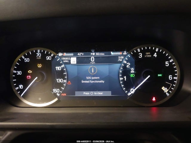Продажа на аукционе авто 2022 Land Rover Defender 90 Standard, vin: SALEK6RX3N2064184, номер лота: 44552011