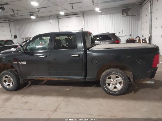 Продаж на аукціоні авто 2015 Ram 1500 Big Horn, vin: 1C6RR7LT6FS776374, номер лоту: 44552012