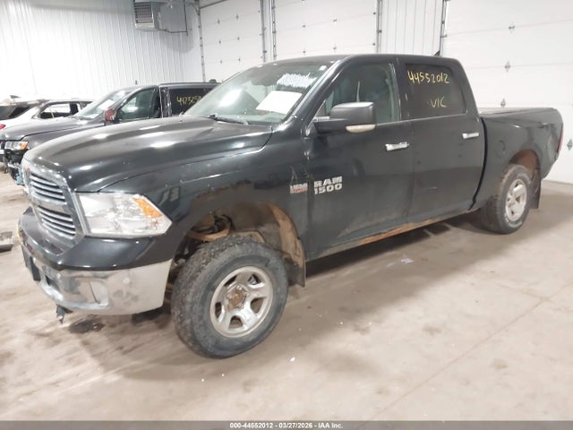 Продаж на аукціоні авто 2015 Ram 1500 Big Horn, vin: 1C6RR7LT6FS776374, номер лоту: 44552012