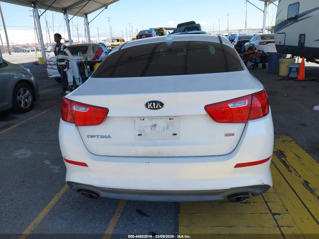 KIA Optima Lx 2015 KNAGM4A75F5563026 Image 16