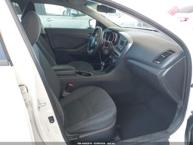 KIA Optima Lx 2015 KNAGM4A75F5563026 Image 5
