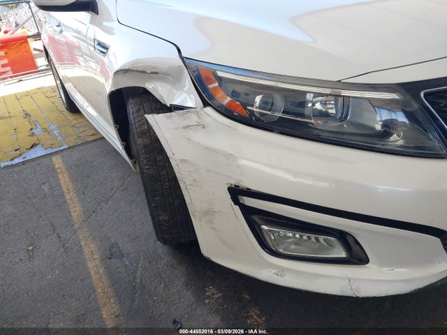KIA Optima Lx 2015 KNAGM4A75F5563026 Image 6