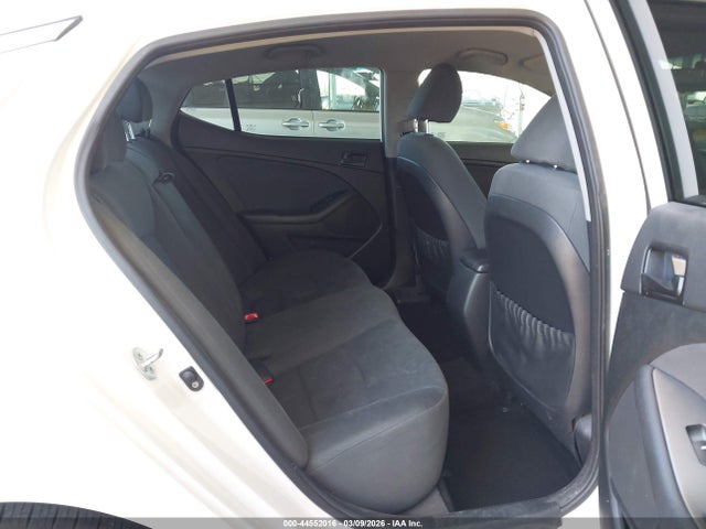 KIA Optima Lx 2015 KNAGM4A75F5563026 Image 8
