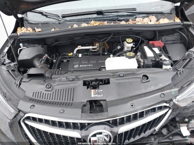 Продаж на аукціоні авто 2017 Buick Encore Sport Touring, vin: KL4CJ2SB0HB041565, номер лоту: 44552018