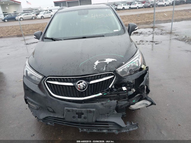 Продаж на аукціоні авто 2017 Buick Encore Sport Touring, vin: KL4CJ2SB0HB041565, номер лоту: 44552018