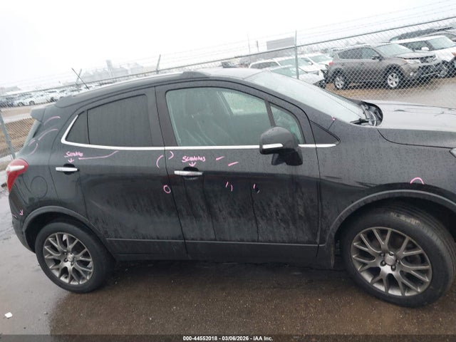 Продаж на аукціоні авто 2017 Buick Encore Sport Touring, vin: KL4CJ2SB0HB041565, номер лоту: 44552018
