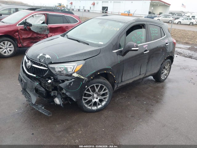 Продаж на аукціоні авто 2017 Buick Encore Sport Touring, vin: KL4CJ2SB0HB041565, номер лоту: 44552018