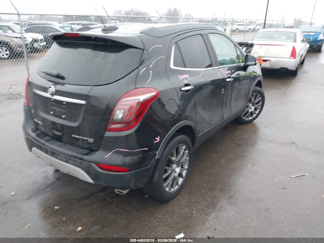 Продаж на аукціоні авто 2017 Buick Encore Sport Touring, vin: KL4CJ2SB0HB041565, номер лоту: 44552018