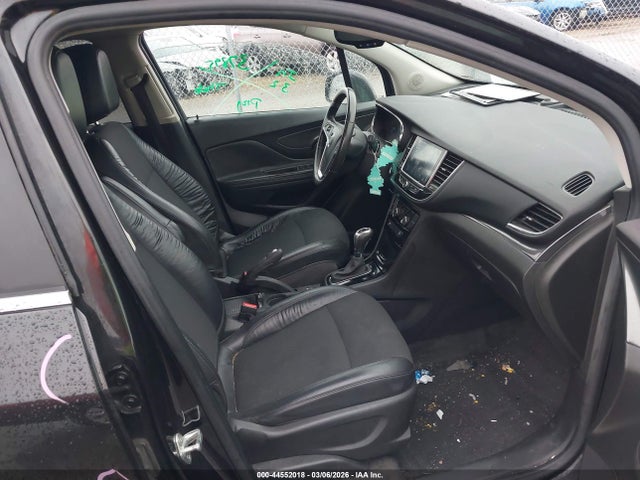 Продаж на аукціоні авто 2017 Buick Encore Sport Touring, vin: KL4CJ2SB0HB041565, номер лоту: 44552018