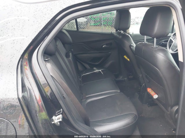 Продаж на аукціоні авто 2017 Buick Encore Sport Touring, vin: KL4CJ2SB0HB041565, номер лоту: 44552018