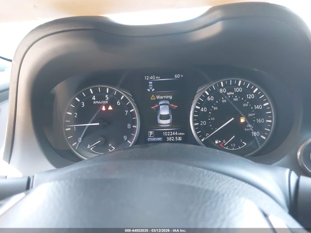 44552020 :رقم المزاد ، JN1FV7AR2JM481593 vin ، 2018 Infiniti Q50 3.0t Red Sport 400 مزاد بيع