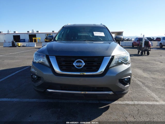 Nissan Pathfinder Sv 2017 5N1DR2MN5HC663059 Image 12