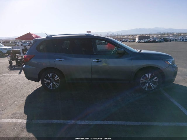 Nissan Pathfinder Sv 2017 5N1DR2MN5HC663059 Image 13