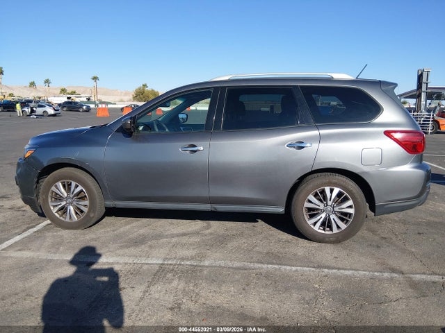 Nissan Pathfinder Sv 2017 5N1DR2MN5HC663059 Image 14