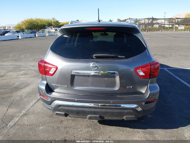 Nissan Pathfinder Sv 2017 5N1DR2MN5HC663059 Image 16