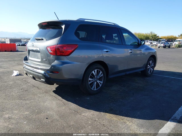 Nissan Pathfinder Sv 2017 5N1DR2MN5HC663059 Image 4