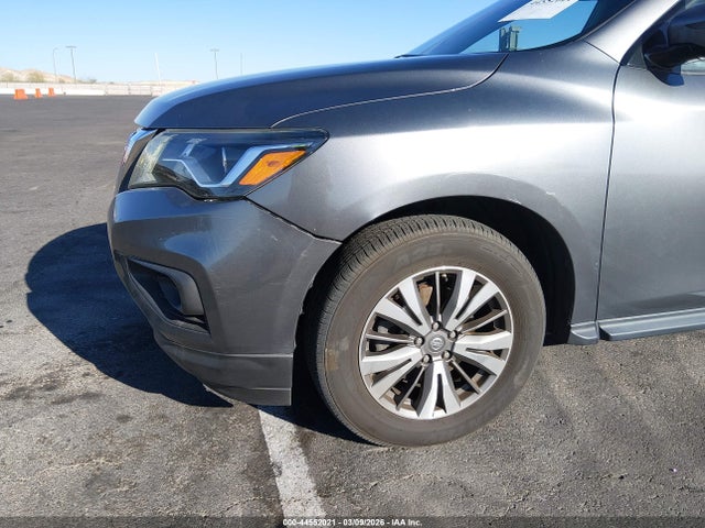 Nissan Pathfinder Sv 2017 5N1DR2MN5HC663059 Image 6