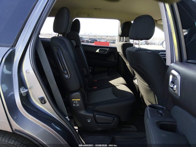 Nissan Pathfinder Sv 2017 5N1DR2MN5HC663059 Image 8