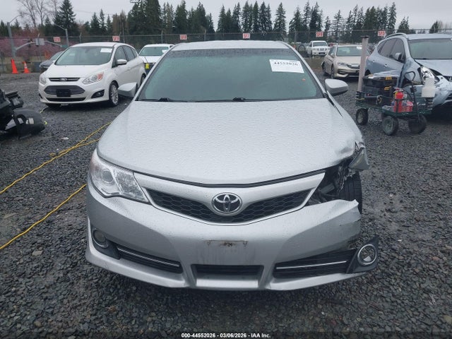 Toyota CAMRY SE 2014 4T1BF1FK9EU796622 Image 12
